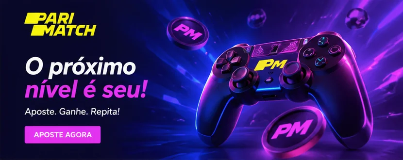 PARIMATCH banner